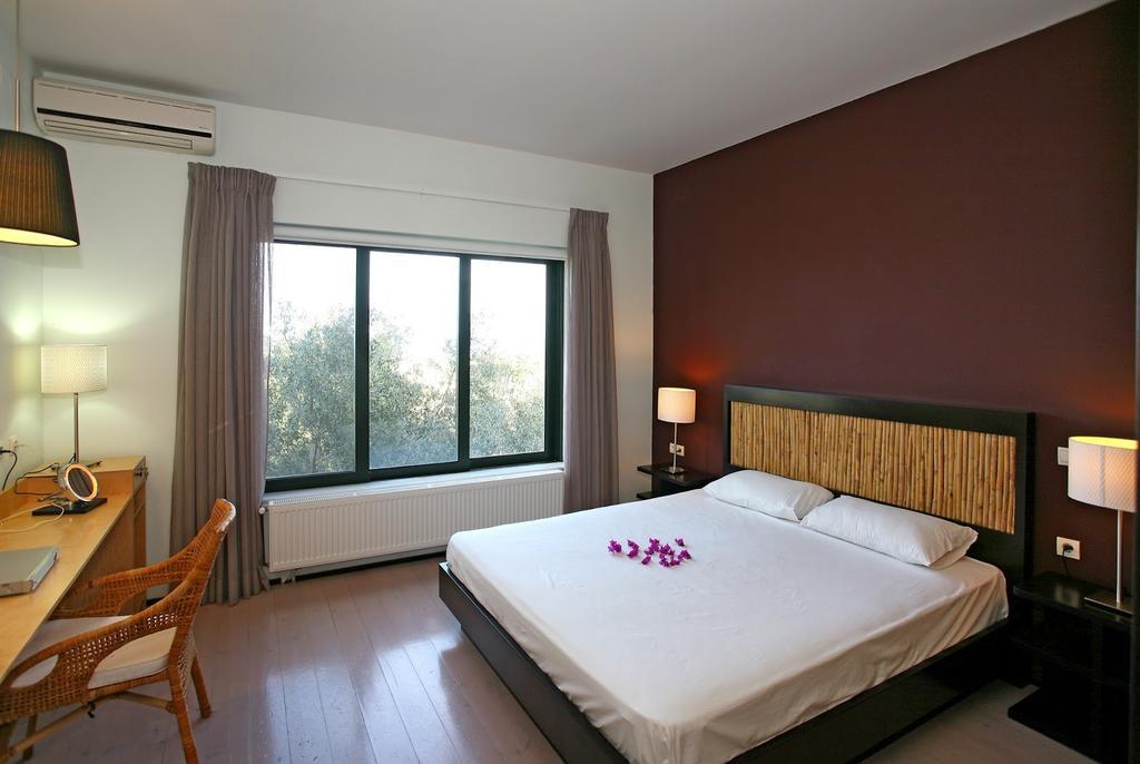 Villa Bamboo Maleme  Room photo